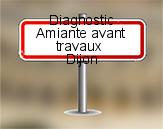 Diagnostic Amiante avant travaux ac environnement sur Dijon